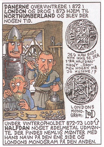 Ældste danske mønt